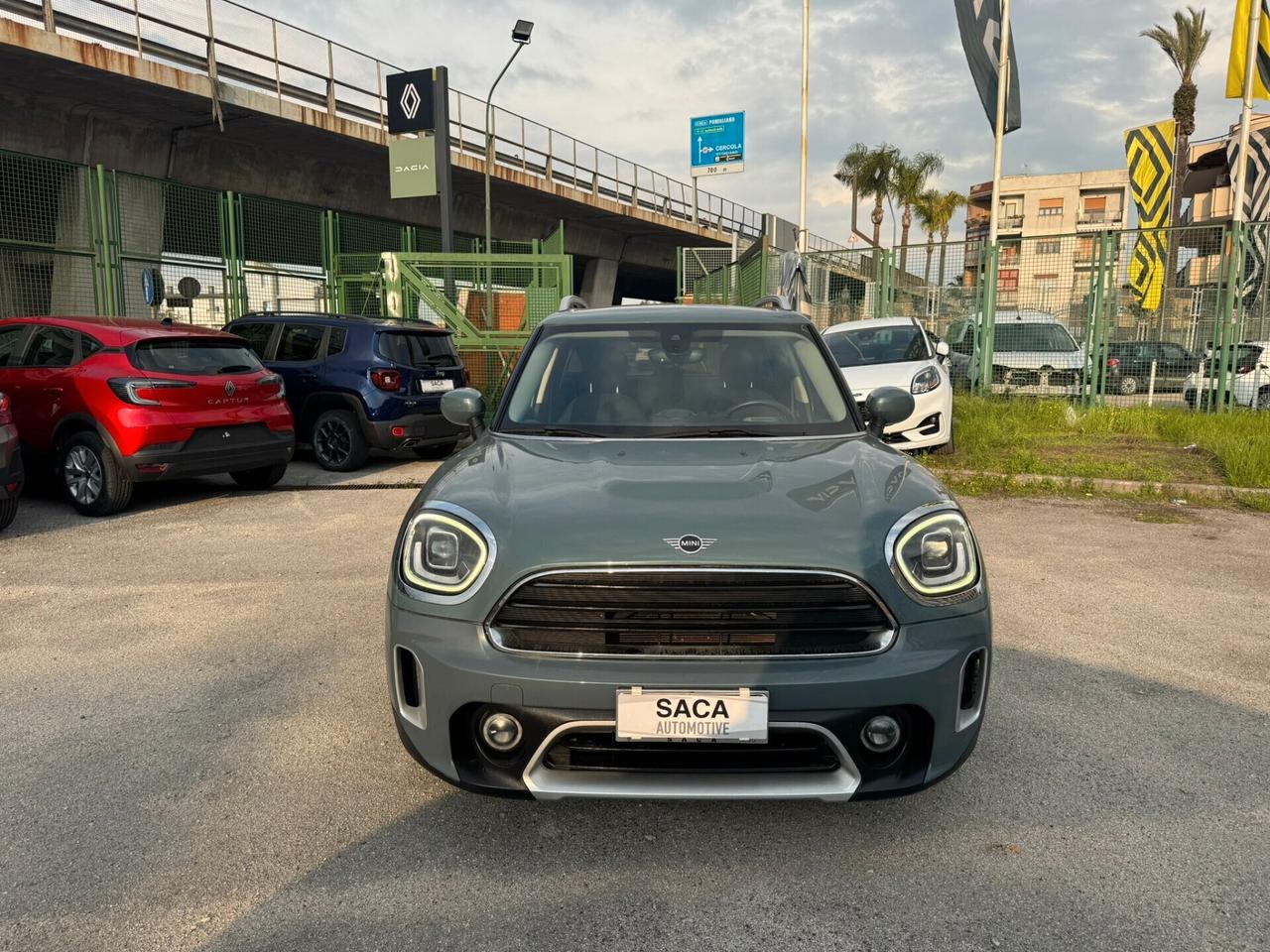 Mini Cooper D Countryman 2.0 Business