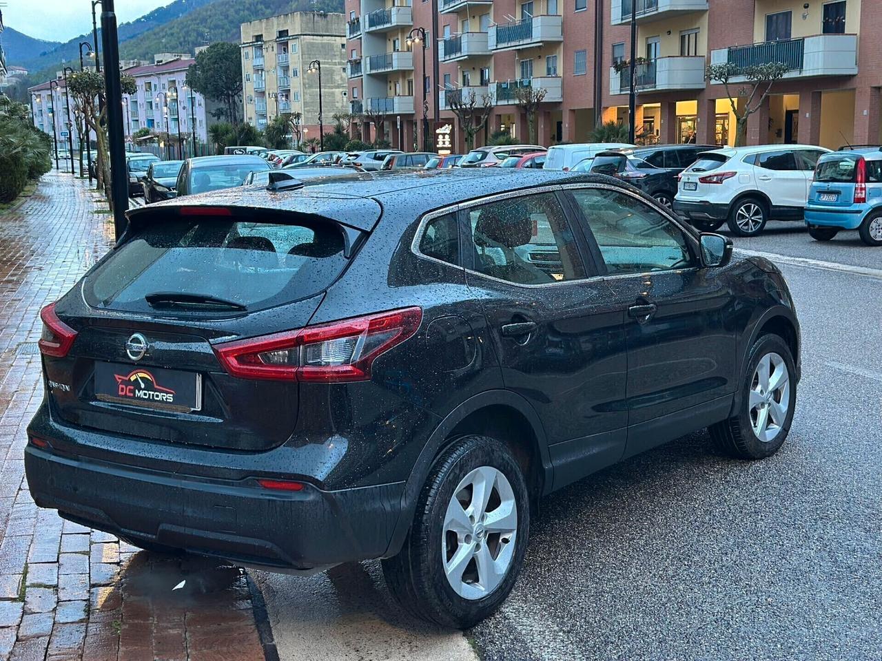 Nissan Qashqai 1.5 dCi Acenta USATO GARANTITO
