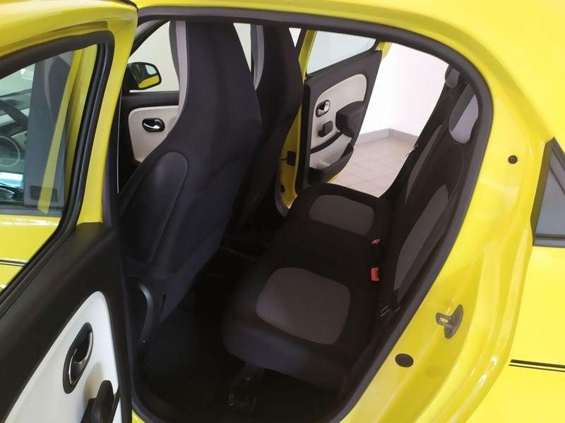 Renault Twingo Twingo SCe EDC Lovely
