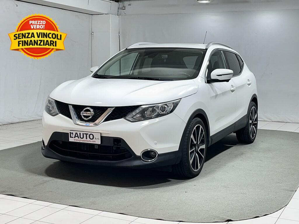 Nissan Qashqai 1.6 dci N-Connecta 2wd 130cv xtronic