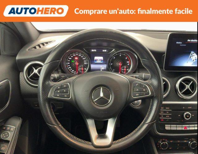 MERCEDES-BENZ A 180 d Automatic Sport