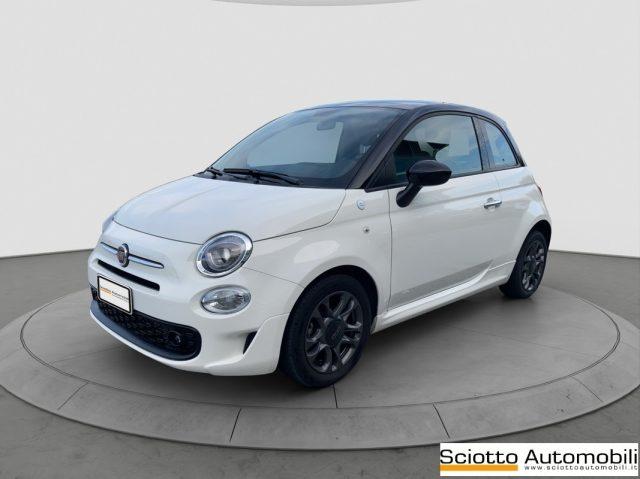 FIAT 500 1.0 Hybrid Hey Google