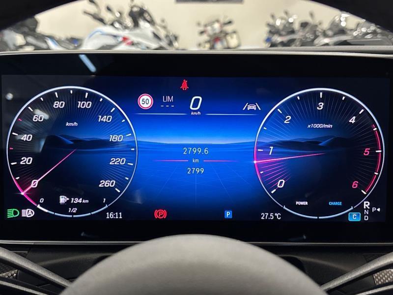 Mercedes CLE Coupe 220 d AMG Line Advanced Plus 9G-Tronic Plus
