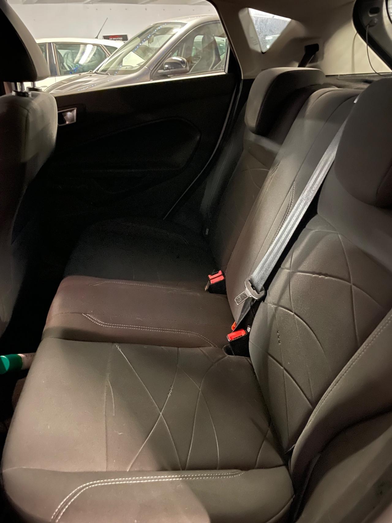 Ford Fiesta 1.4 Neopatentati Euro 5