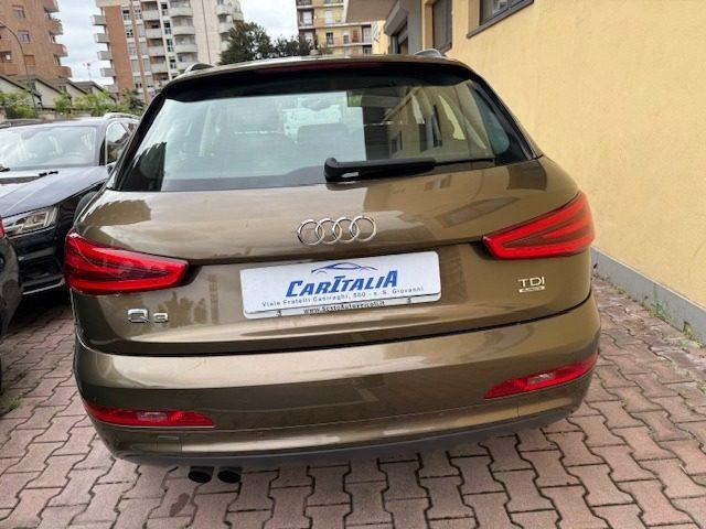 AUDI Q3 2.0 TDI CV quattro S tronic