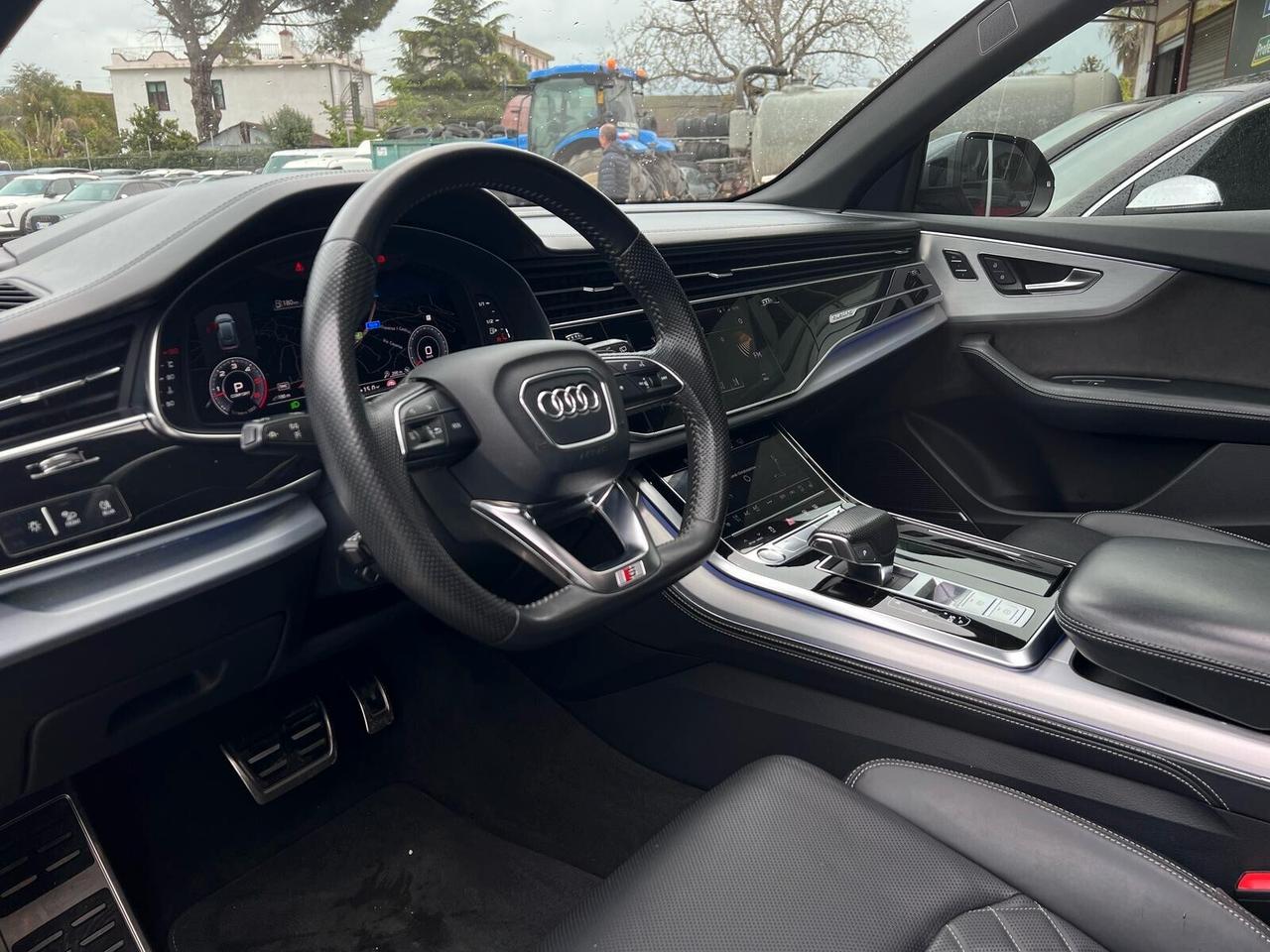 Audi Q8 50 TDI 286 CV quattro tiptronic Sport