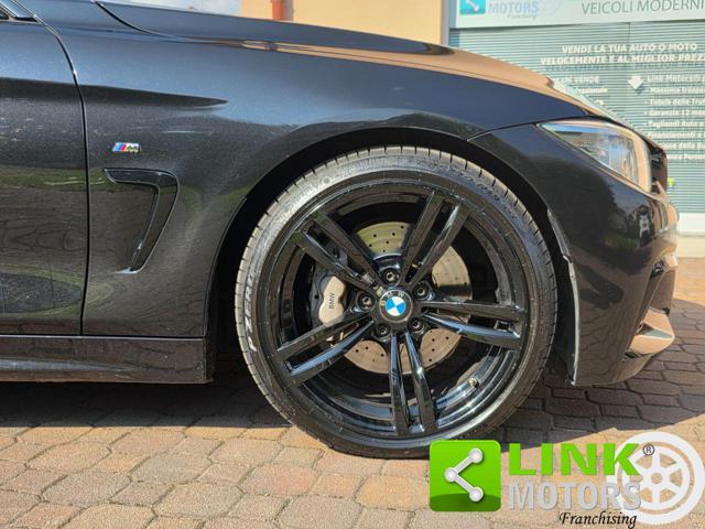 BMW 430 d Coupé Msport 258CV xDrive Msport