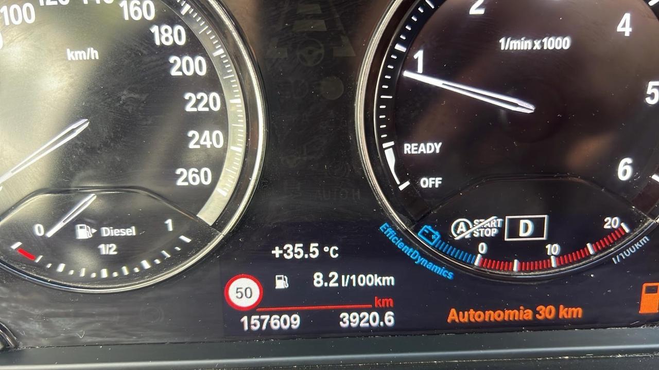 Bmw X1 sDrive18d xLine
