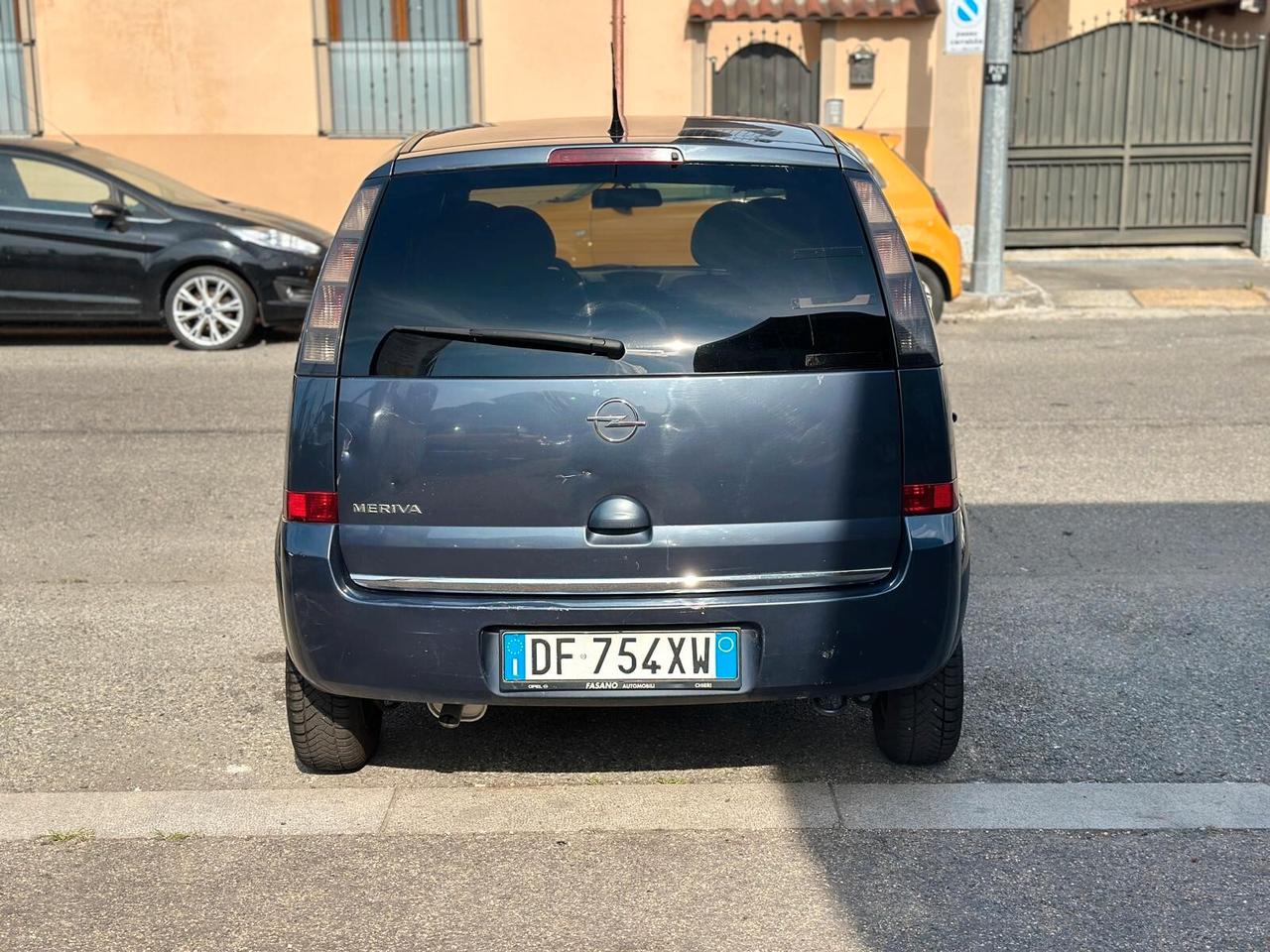 Opel Meriva 1.4 16V Cosmo