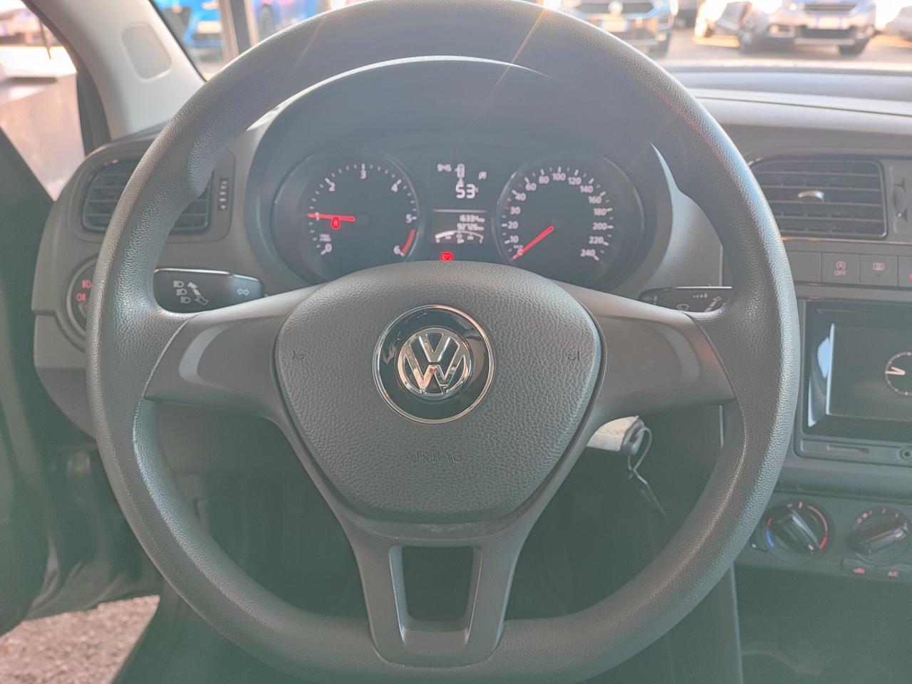 Volkswagen Polo 1.4 TDI 5p. Comfortline BlueMotion Technology