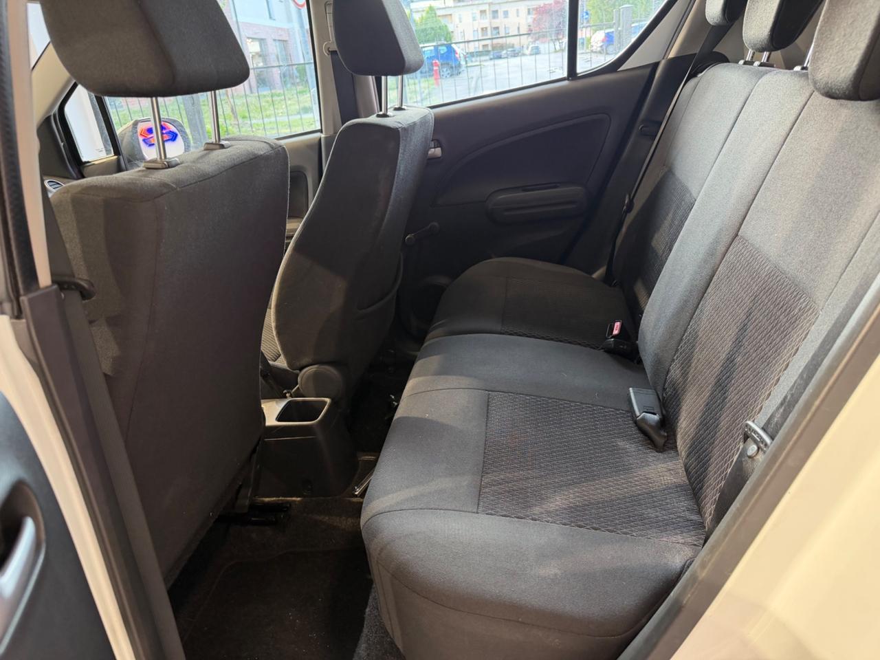 Suzuki Splash 1.0 VVT GL Style