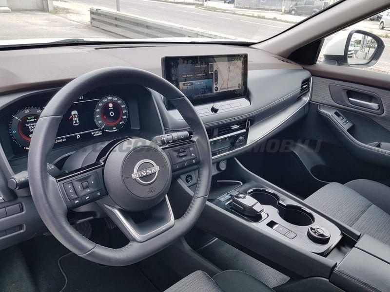 Nissan X-Trail X-Trail 1.5 e-power N-Connecta e-4orce 4wd auto 7p.ti