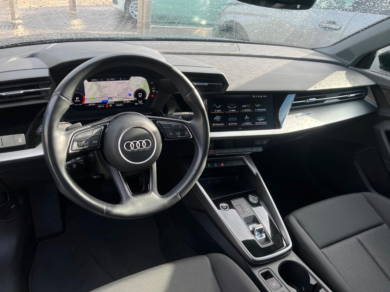 Audi A3 SPB 30 TDI S tronic Business Advanced