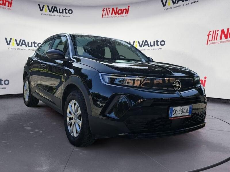 Opel Mokka 1.2 T 100cv Edition MT6