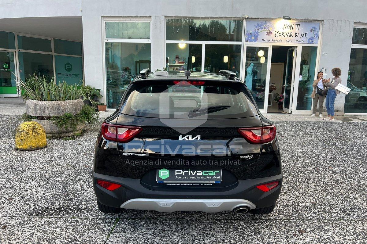 KIA Stonic 1.2 DPI ECO GPL Urban
