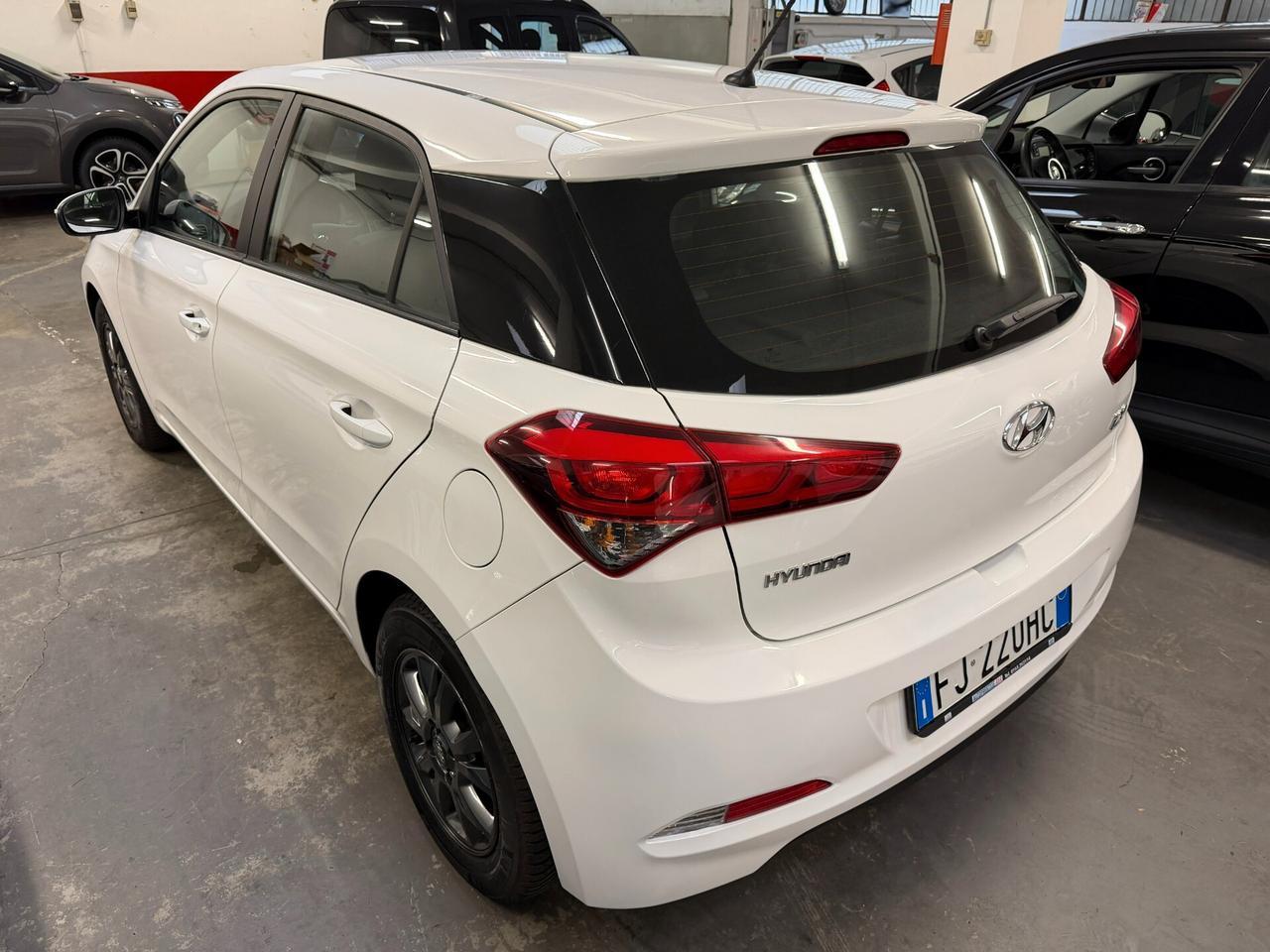 Hyundai i20 1.2 84 CV 5 porte Comfort