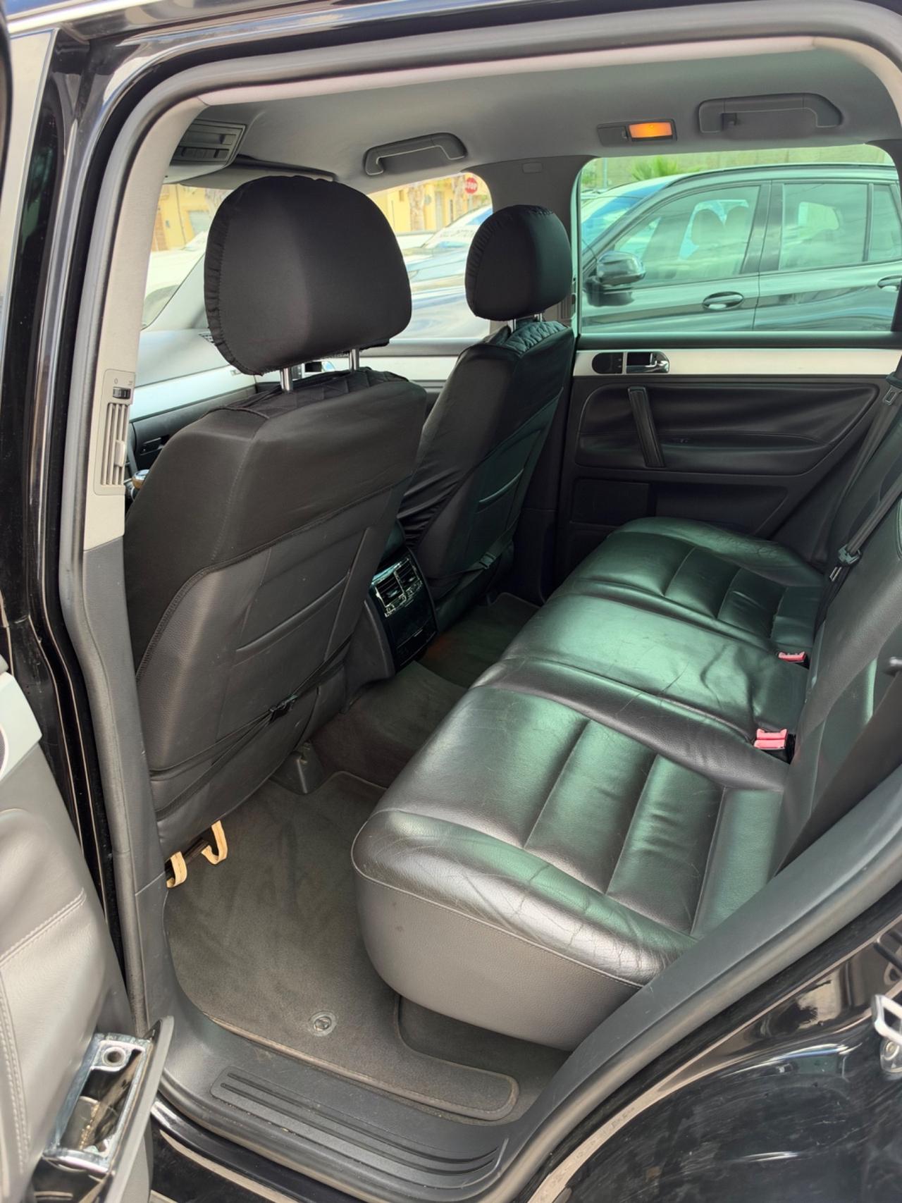 Volkswagen Touareg 2.5 R5 TDI