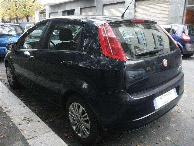 FIAT Grande Punto 1.2 5 porte Dynamic GPL SCADENZA 2031 NEOPATENTATI