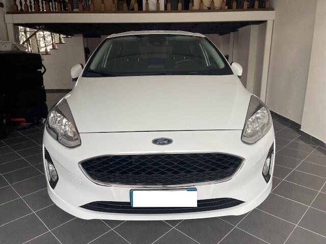 FORD FIESTA 5P 1.1 TITANIUM 85CV OK NEOPATENTATI
