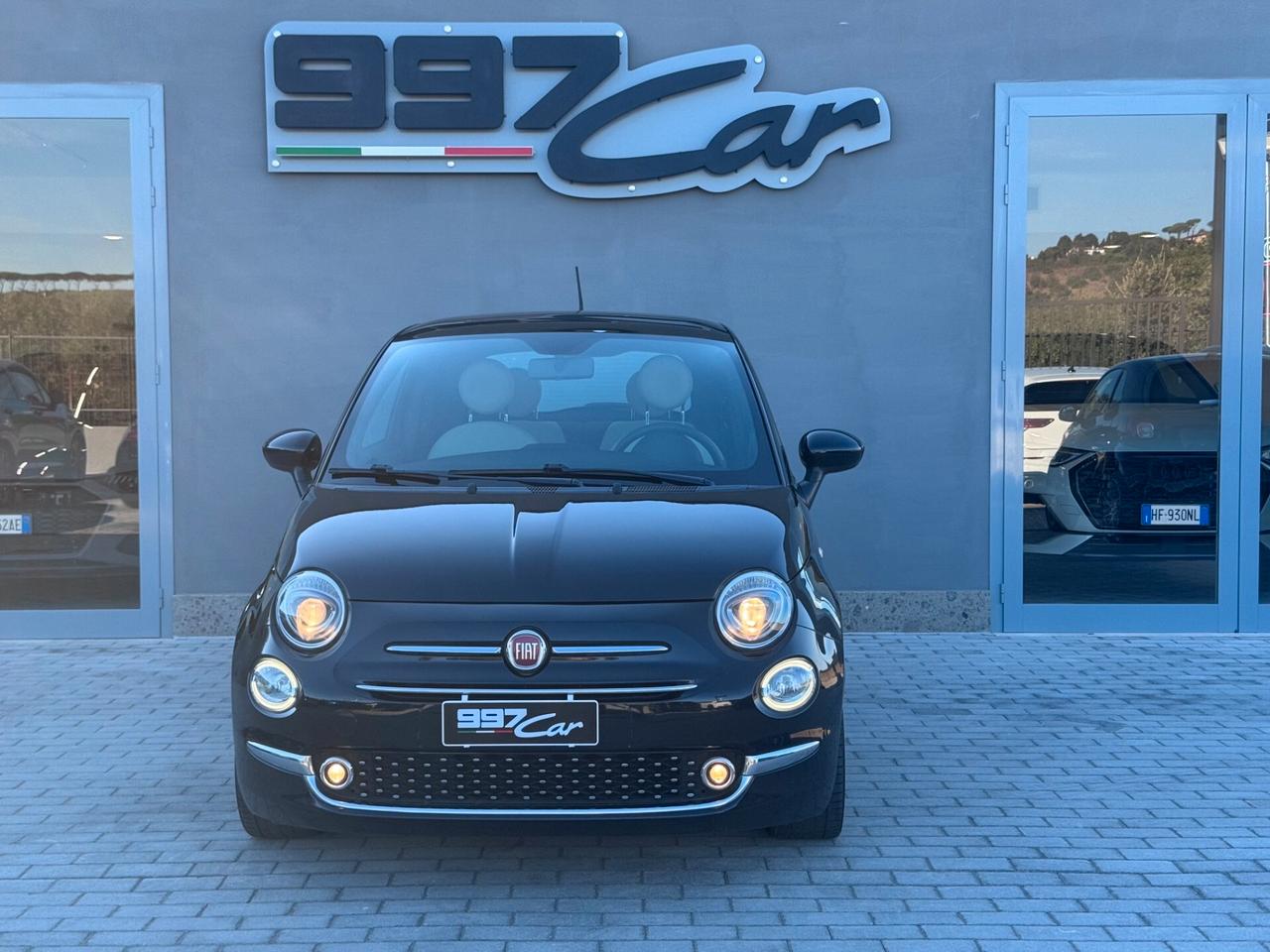 Fiat 500 1.0 Hybrid Star*UNICO PROPRIETARIO*TETTO PANORAMICO