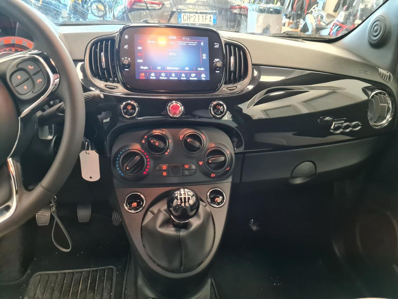 Fiat 500 C 1.0 Hybrid Dolcevita