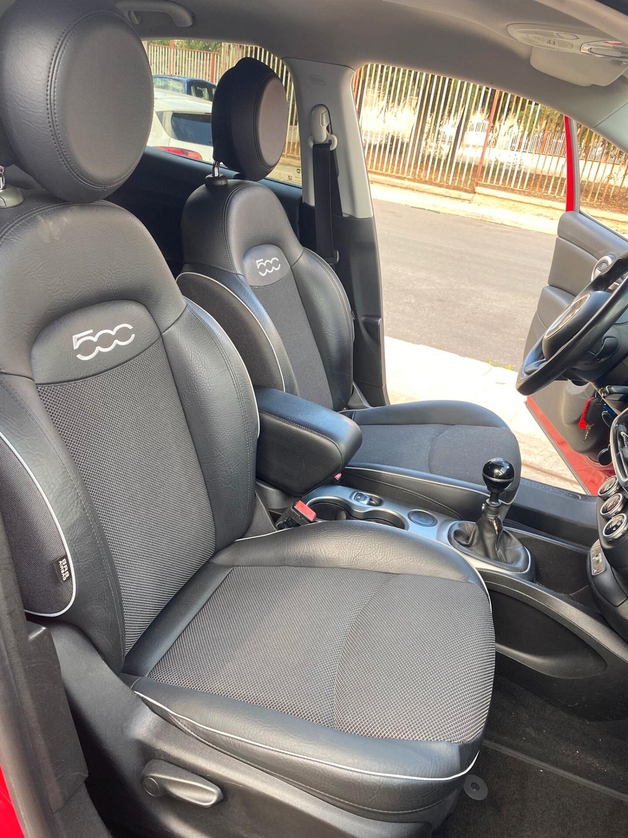 Fiat 500X 1.3 MultiJet 95 CV Cross EURO(6)