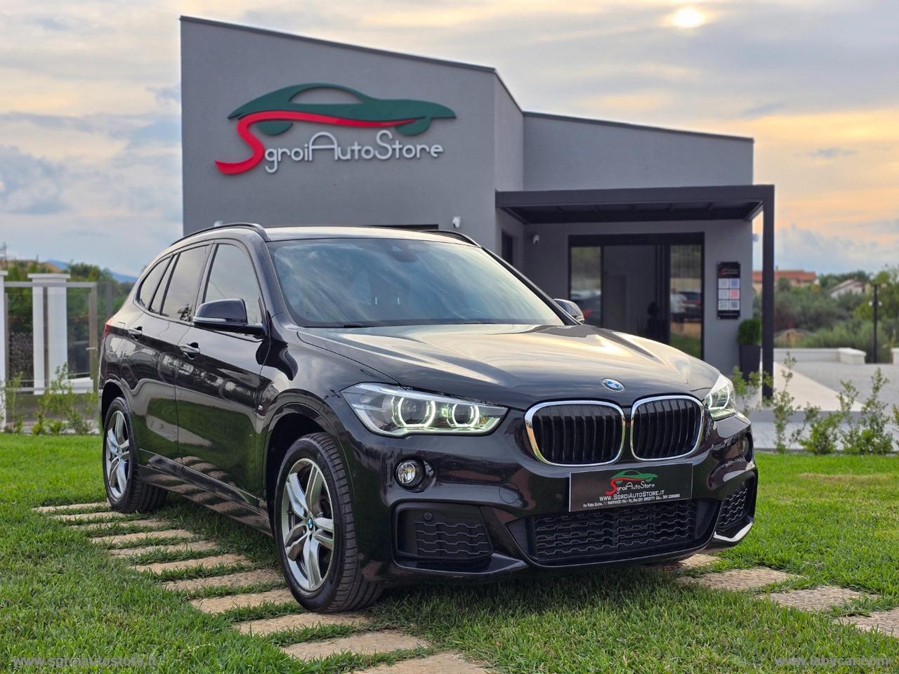 BMW X1 xDrive18d Msport