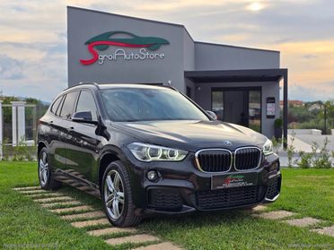 BMW X1 xDrive18d Msport