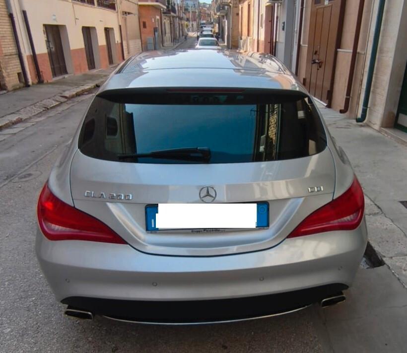 Mercedes-benz CLA 200 CDI S.W. Premium