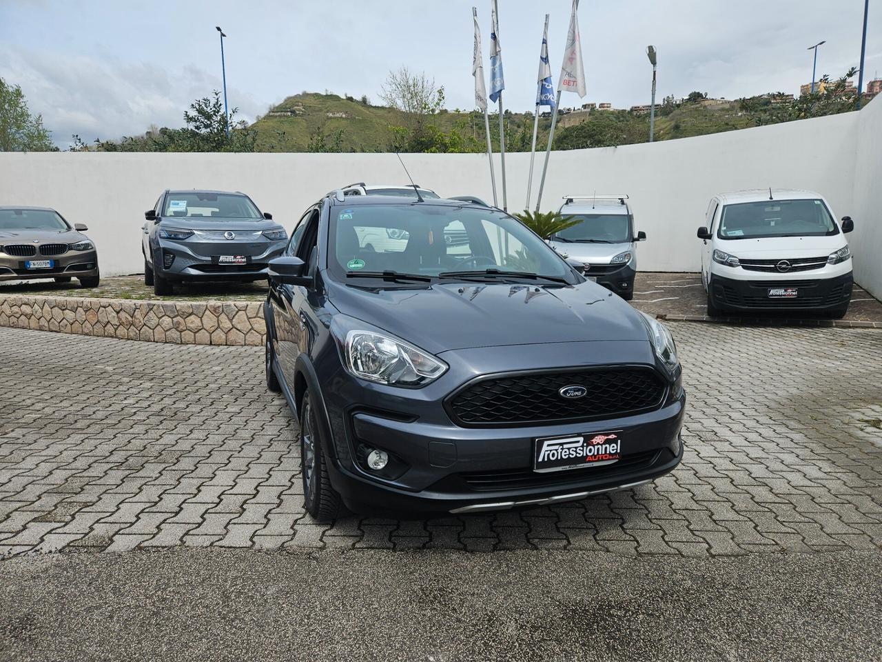 Ford Ka 1.2 85 CV Start&Stop Active