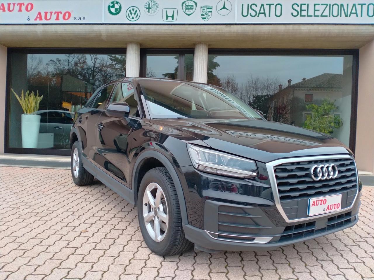 AUDI Q2 30 1.6 TDI S.TRONIC MODEL YEAR 2019 PACK EVOLUTION / LED