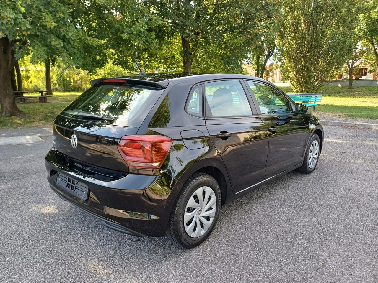 Volkswagen Polo 1.0 MPI 65 cv 5 porte Trendline BMT