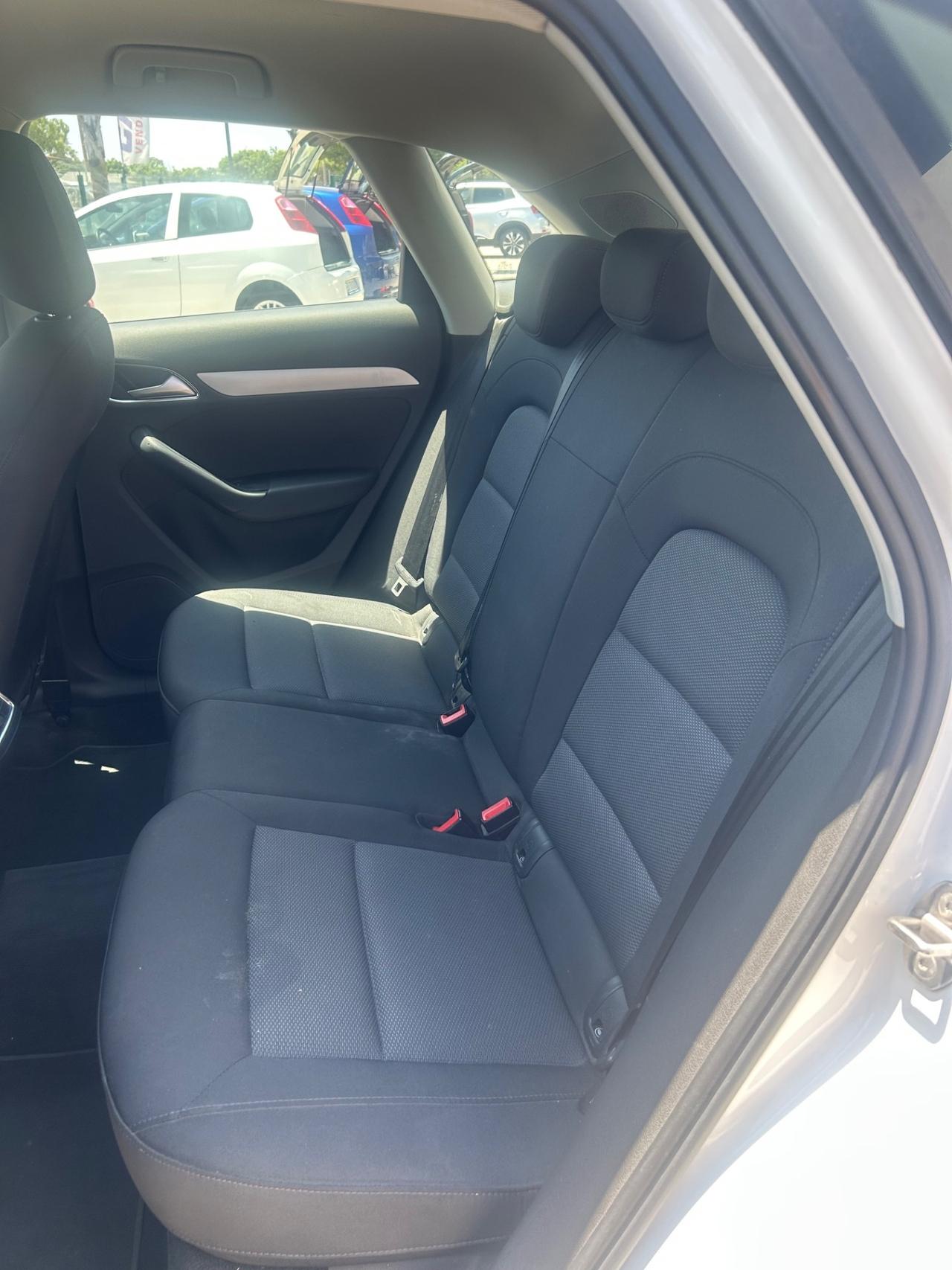 Audi Q3 2.0 TDI 150 CV quattro S tronic