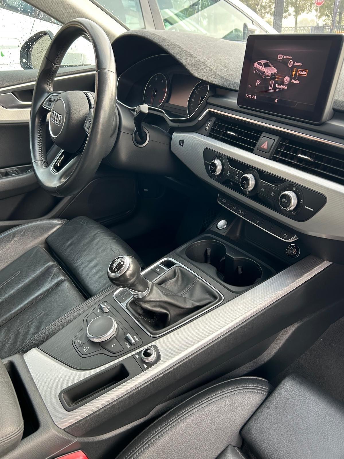 Audi A5 SPB 2.0 TDI MANUALE ULTRA Business Sport 5 PORTE