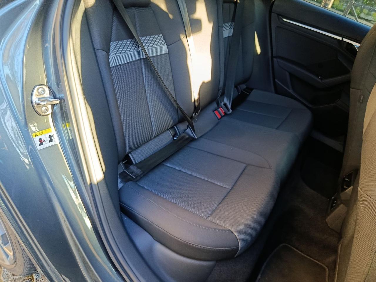 Audi A3 S Line Edition 1.5 35 TFSI #9221