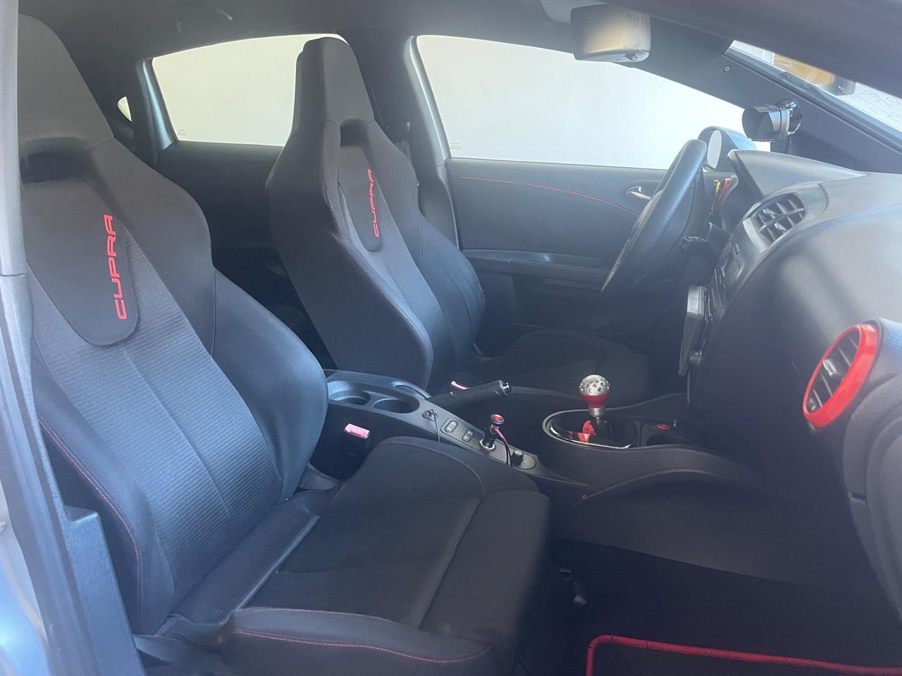 Seat Leon 2.0 TSI Cupra