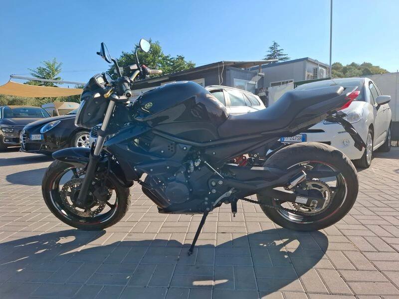YAMAHA XJ6 2012 600 CC OTTIME CONDIZIONI