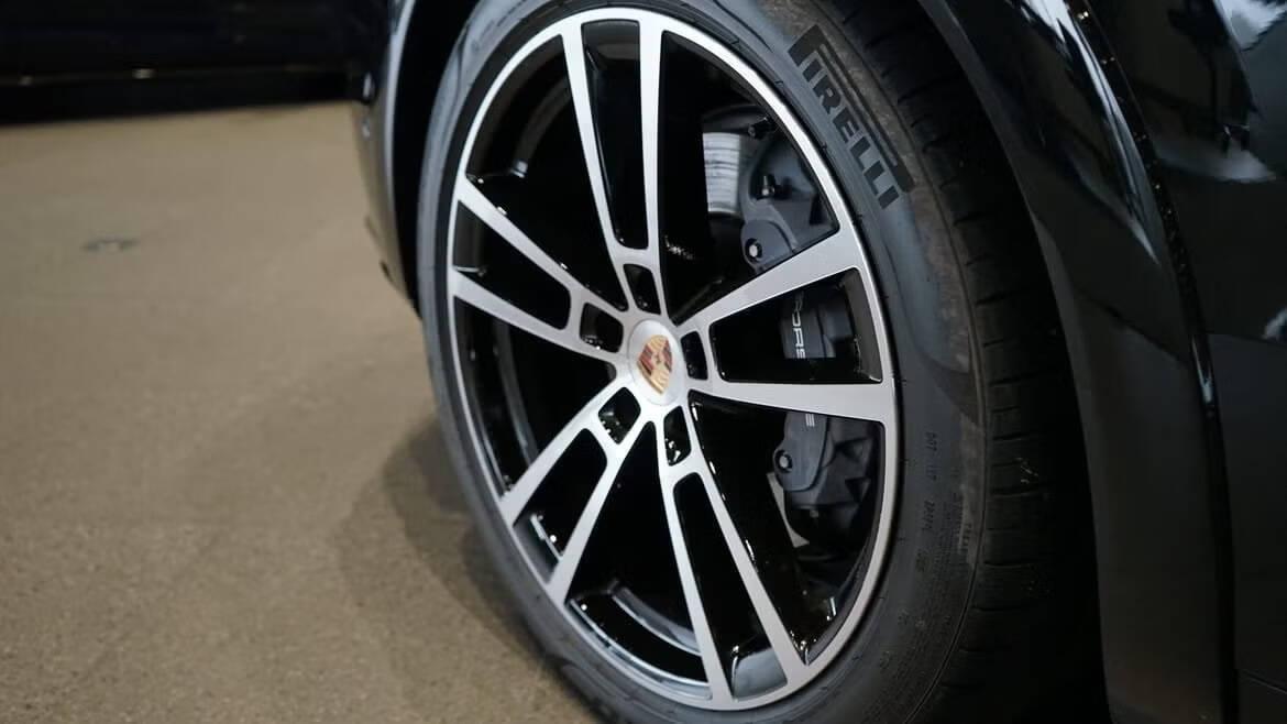 Porsche Cayenne Coupe Coupe E-Hybrid 470cv - Sport Design - Gancio - 22