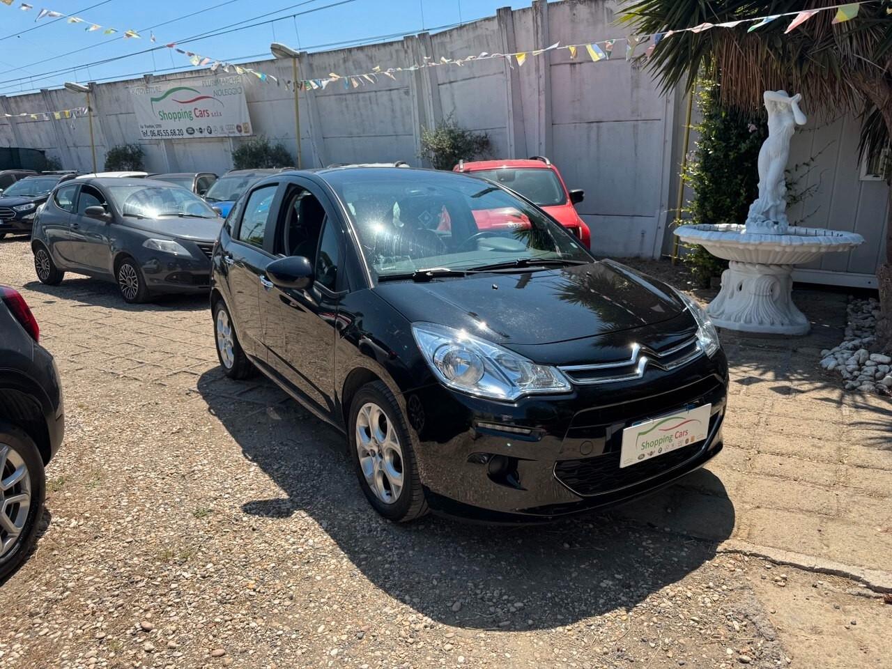 Citroen C3 1.0 Benzina 2014