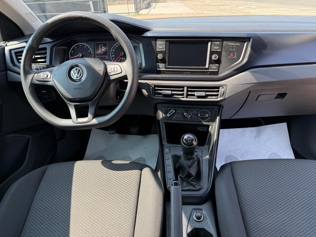Volkswagen Polo 1.0 EVO 5p. Trendline NEOPATENTATI
