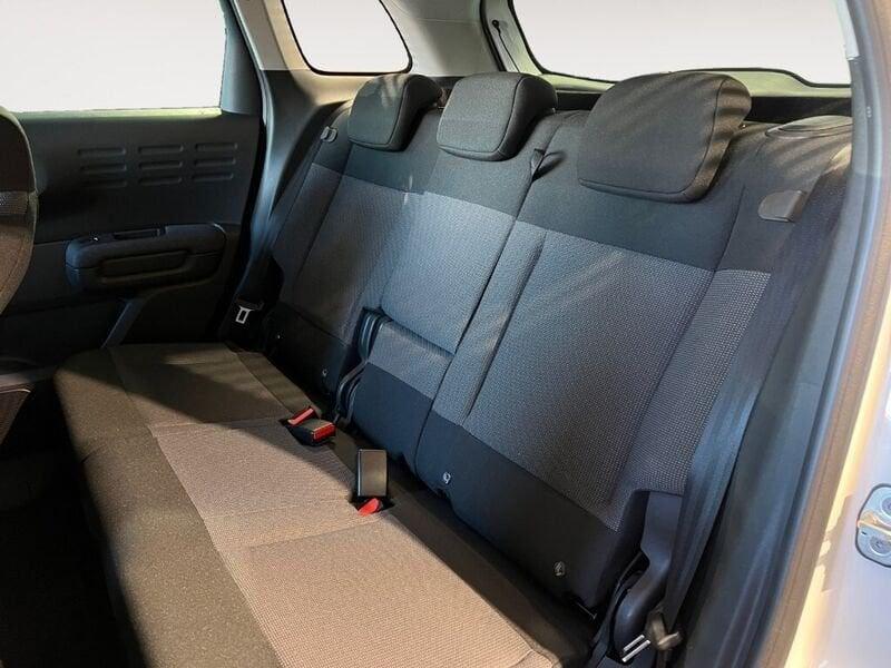Citroën C3 Aircross PureTech 110 S&S EAT6 Shine