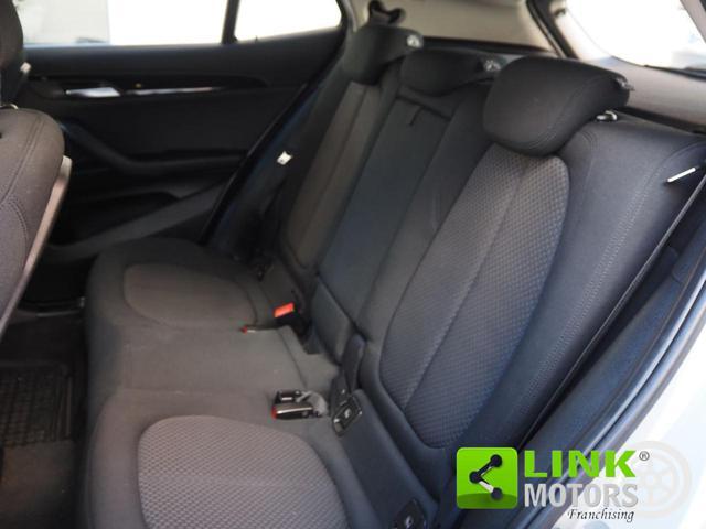 BMW X2 sDrive18d Advantage autom.