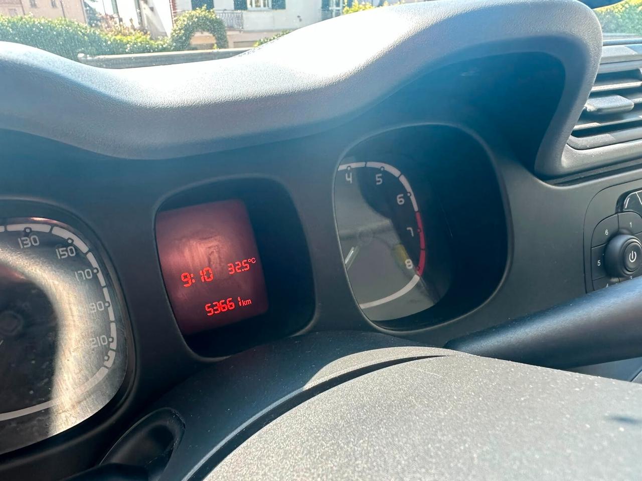 Fiat Panda 1.2 Easy