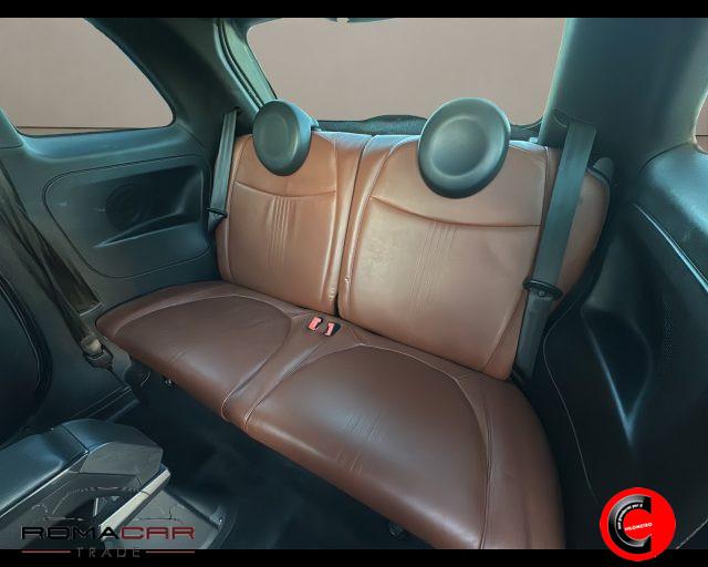 ABARTH 595 1.4 Turbo T-Jet 160 CV MTA Competizione