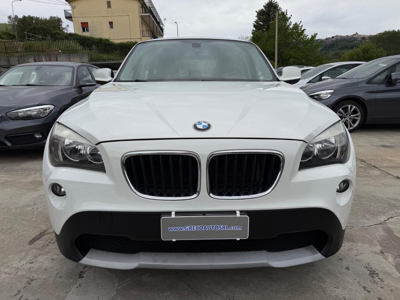 Bmw X1 sDrive18d Attiva 143CV