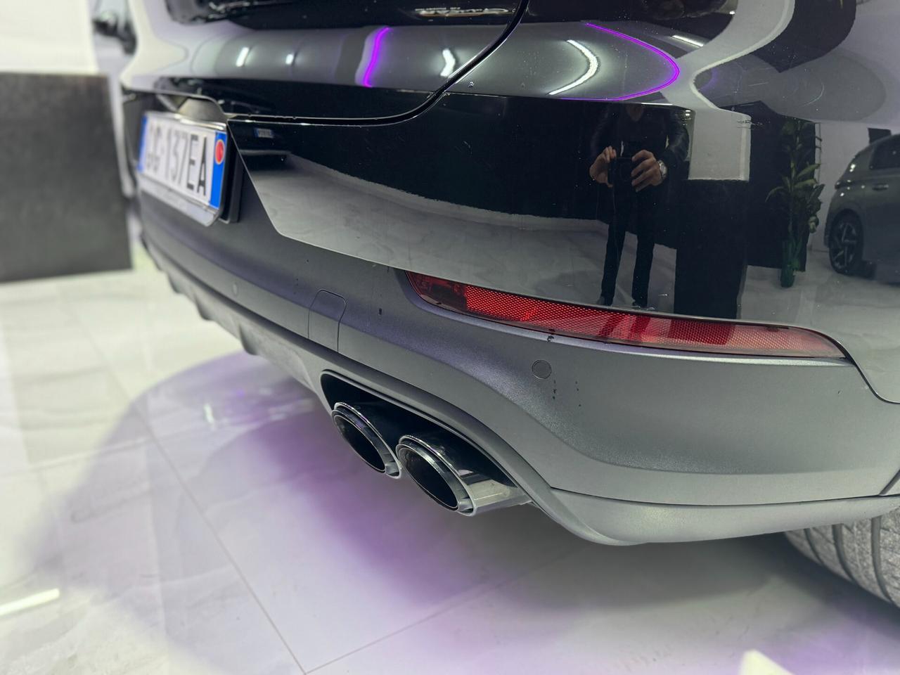 Porsche Cayenne Coupé 3.0 V6 E-Hybrid