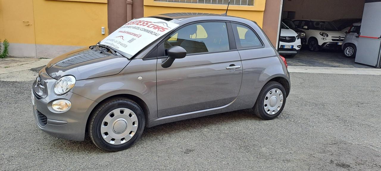 Fiat 500 1.0 70 CV HYBRID CULT - KM. 25000 - AUTO NEOPATENTATI -PRONTA CONSEGNA!