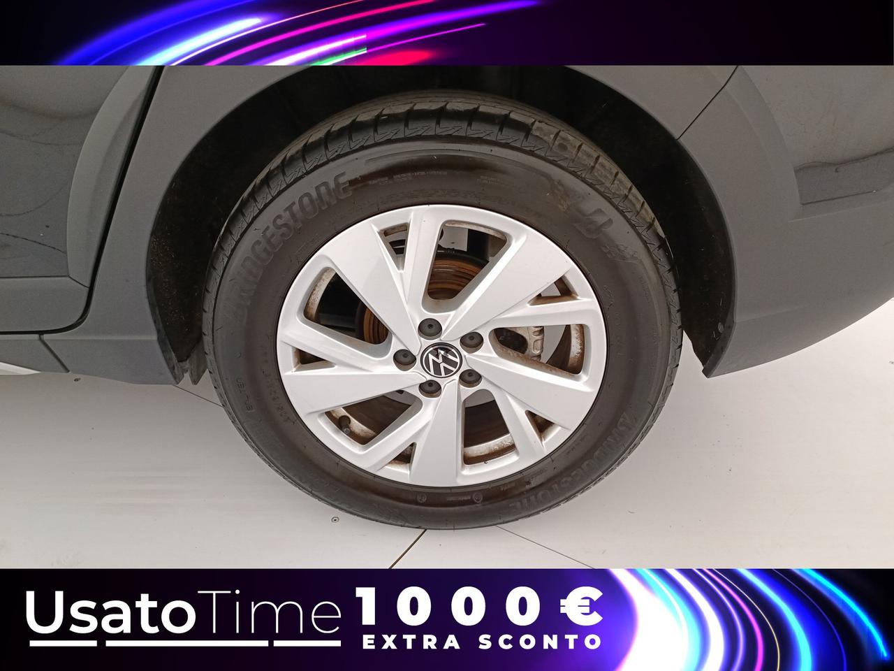 Volkswagen Taigo 1.0 tsi 110cv life