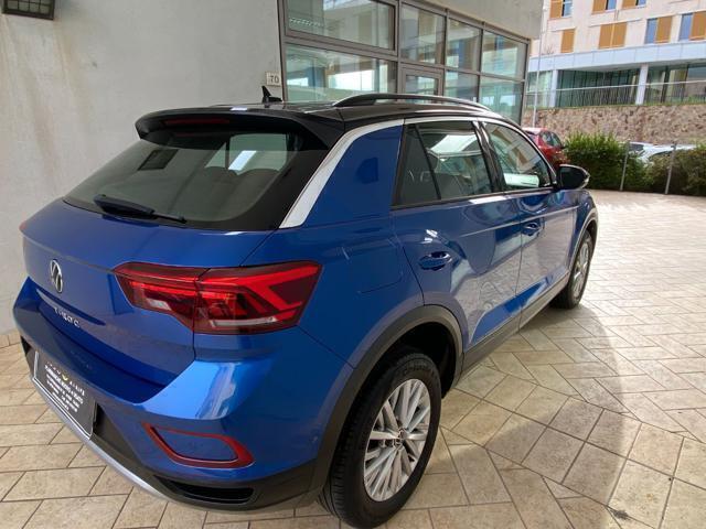 VOLKSWAGEN T-ROC 1.0 TSI 110CV