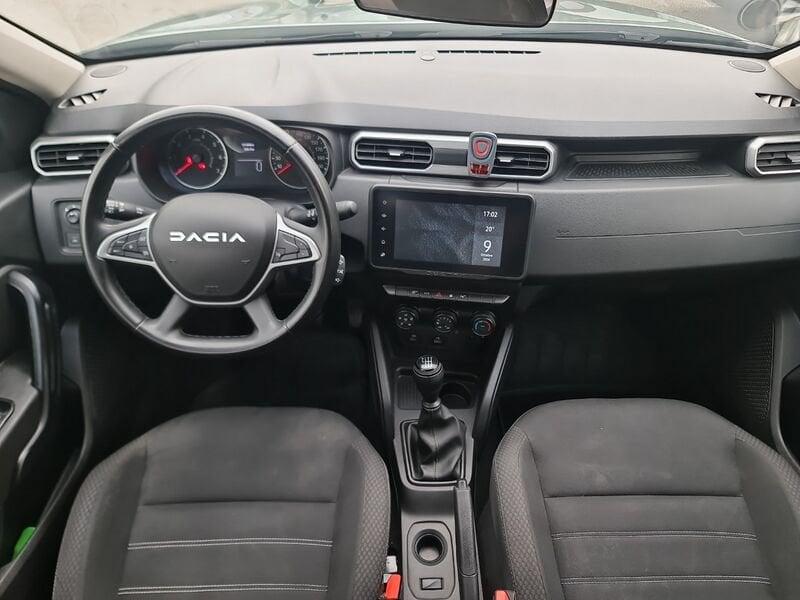 Dacia Duster Duster 1.0 tce Extreme Gpl 4x2 100cv